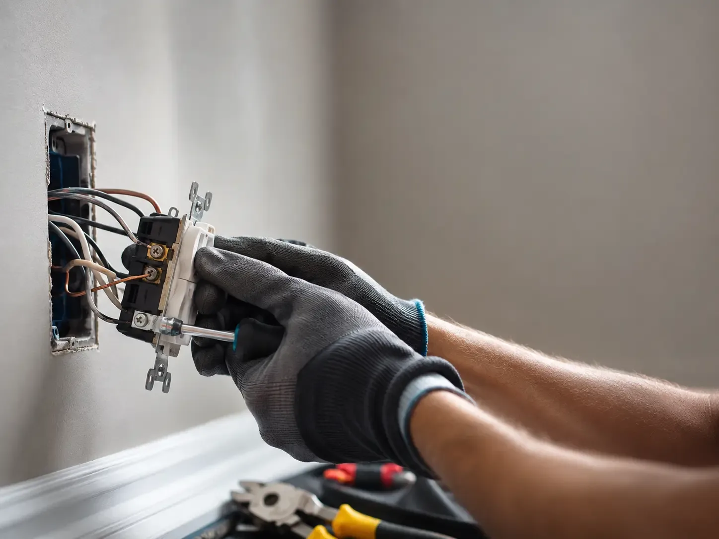 Why choose Whole Home Rewiring in Owasso, OK